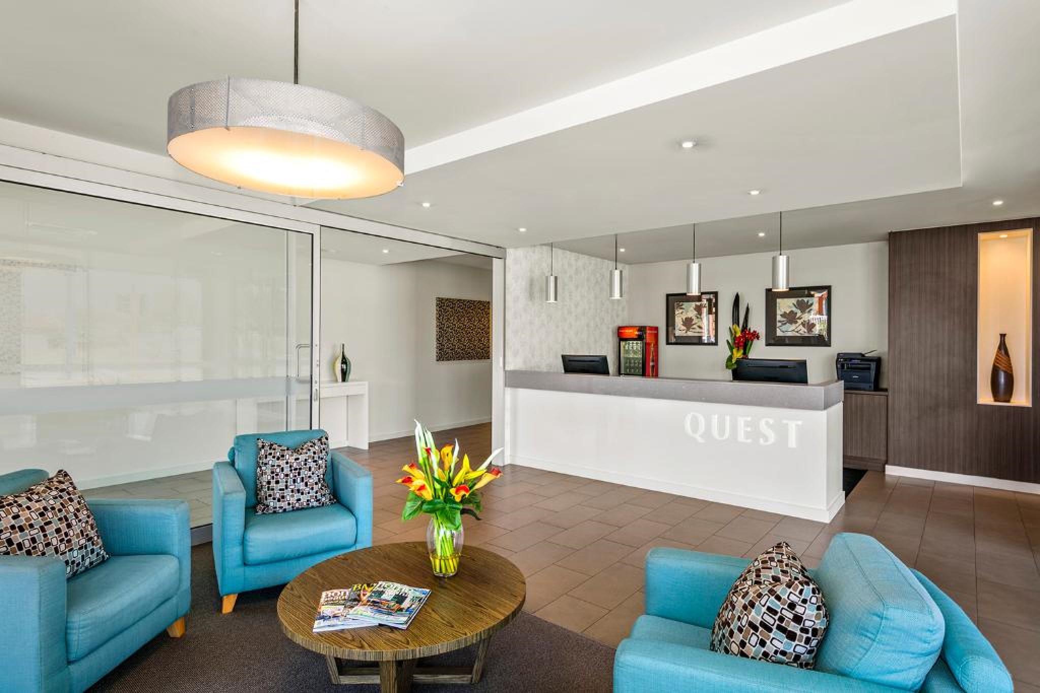 Quest Scarborough Perth
