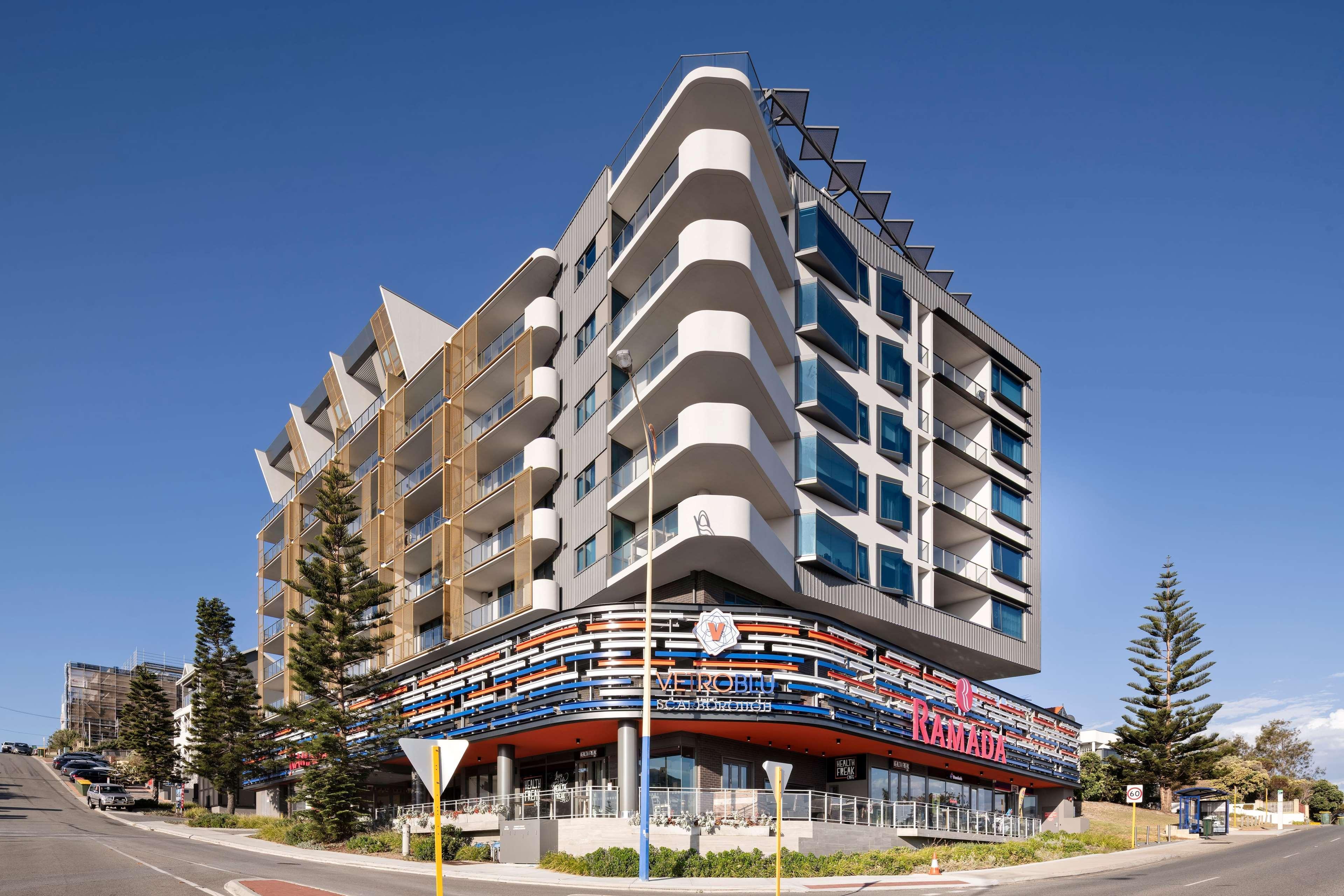Ramada By Wyndham Vetroblu Scarborough Hotel Perth
