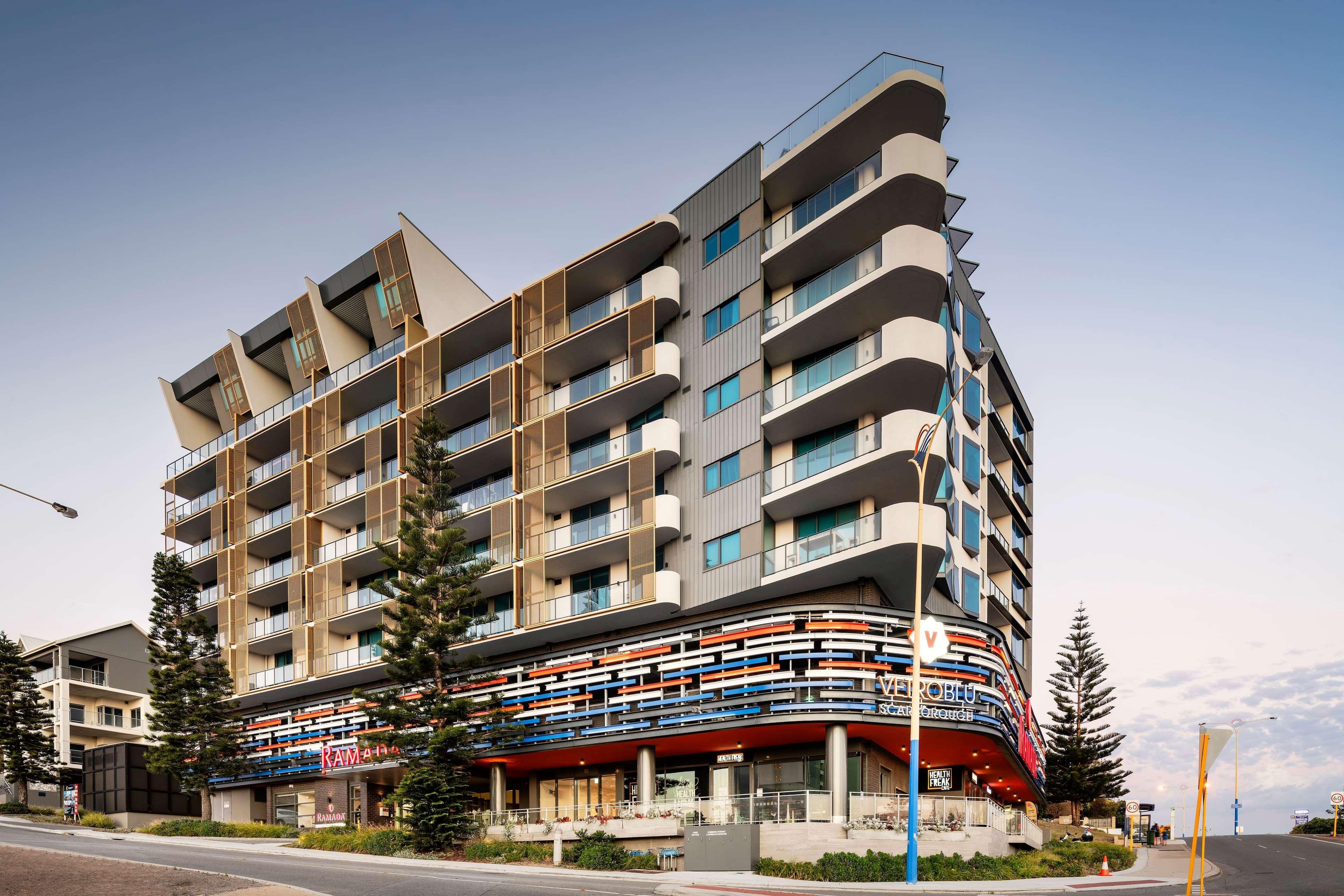 Hotel Ramada By Wyndham Vetroblu Scarborough Perth