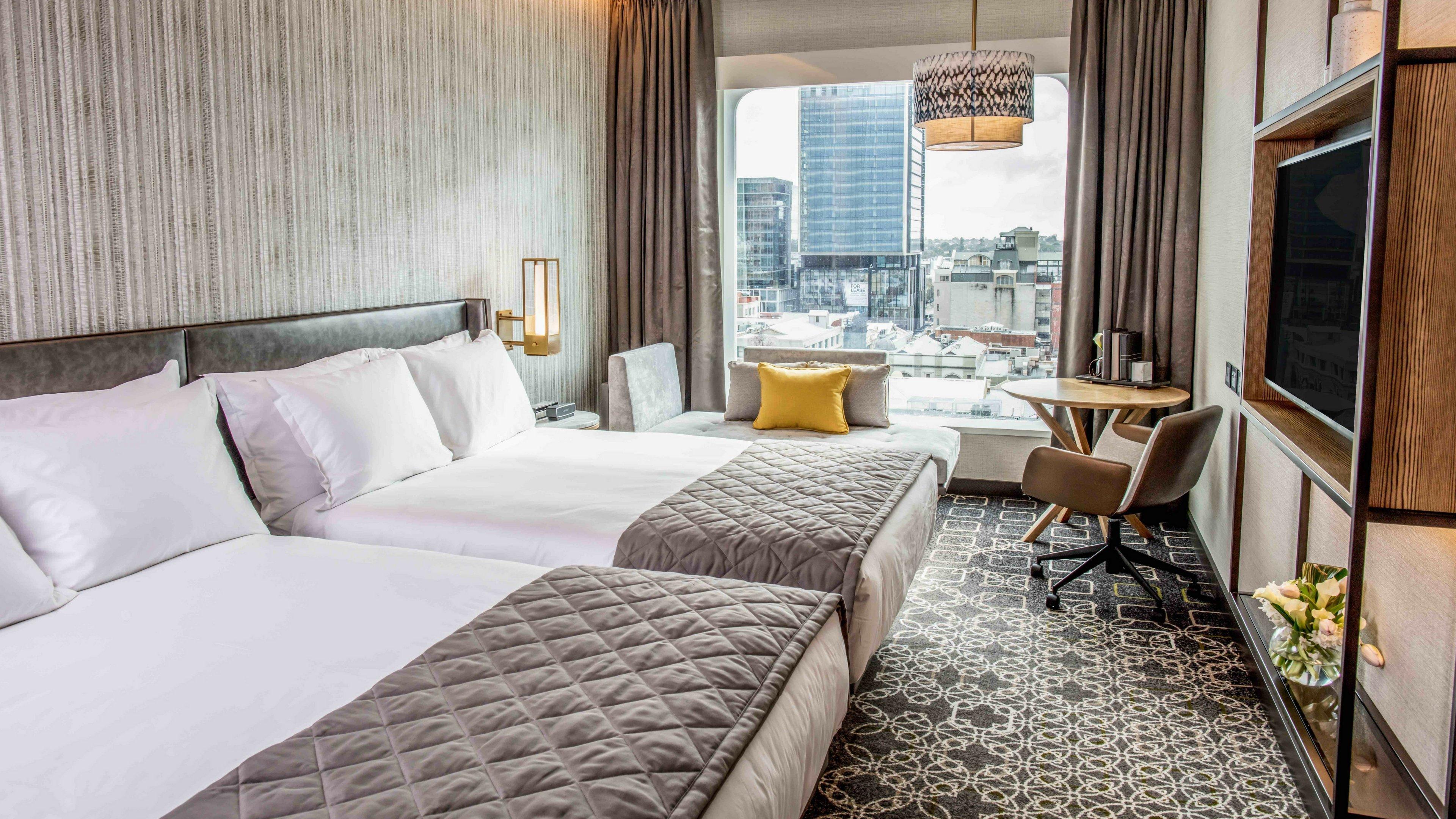 Intercontinental Centre By Ihg Hotel