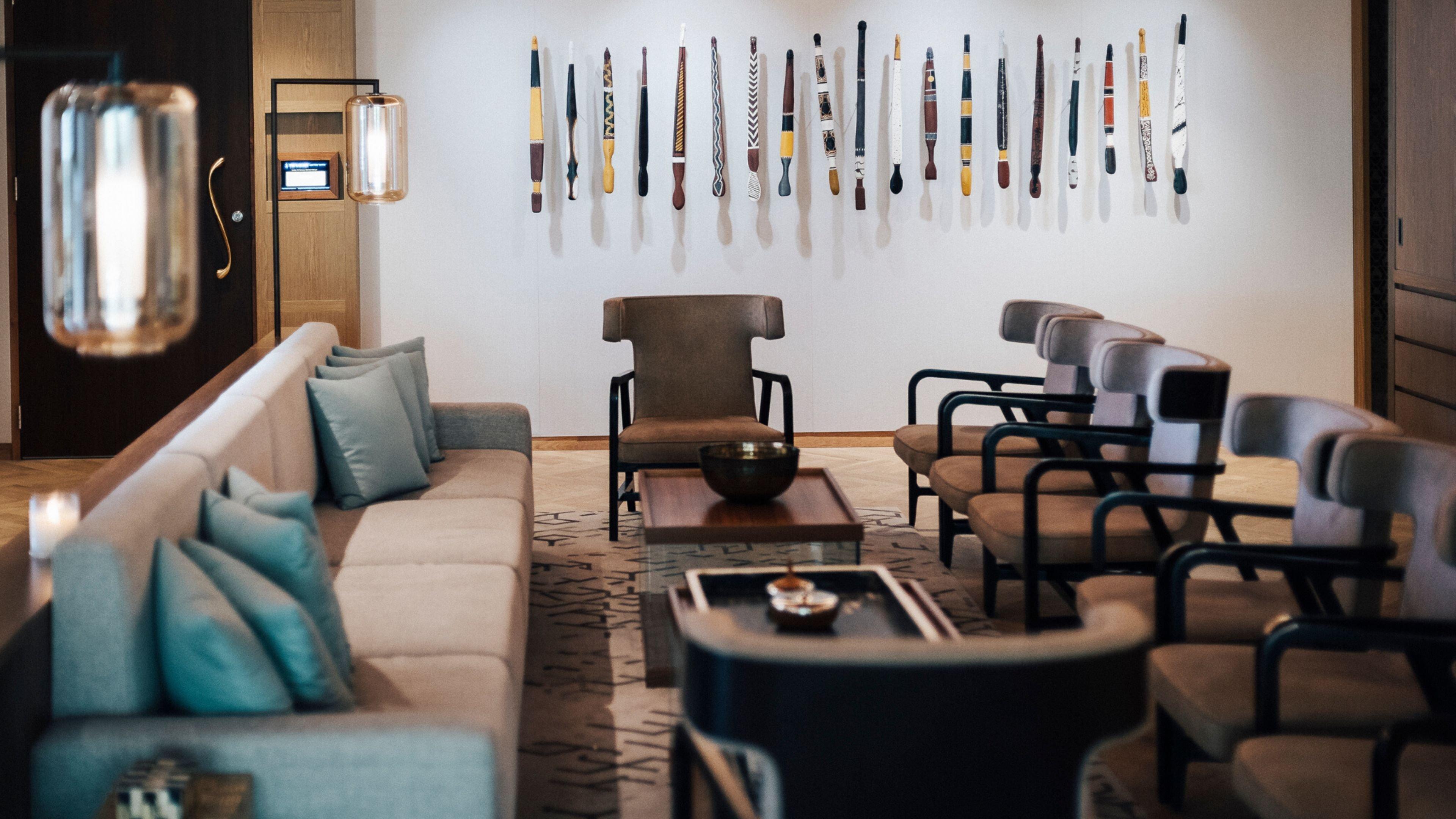 Intercontinental Centre By Ihg