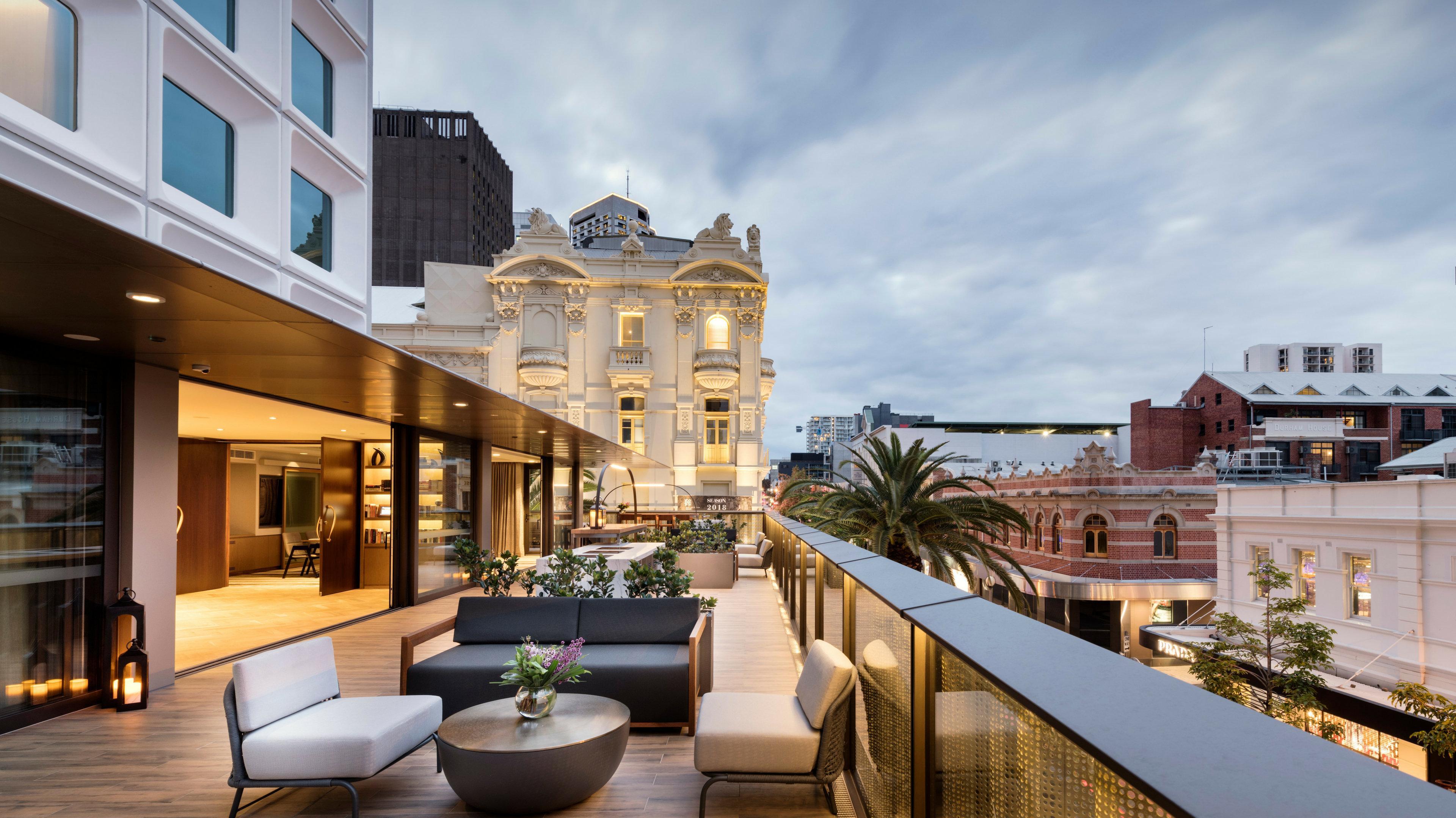 Intercontinental Centre By Ihg 5* Perth