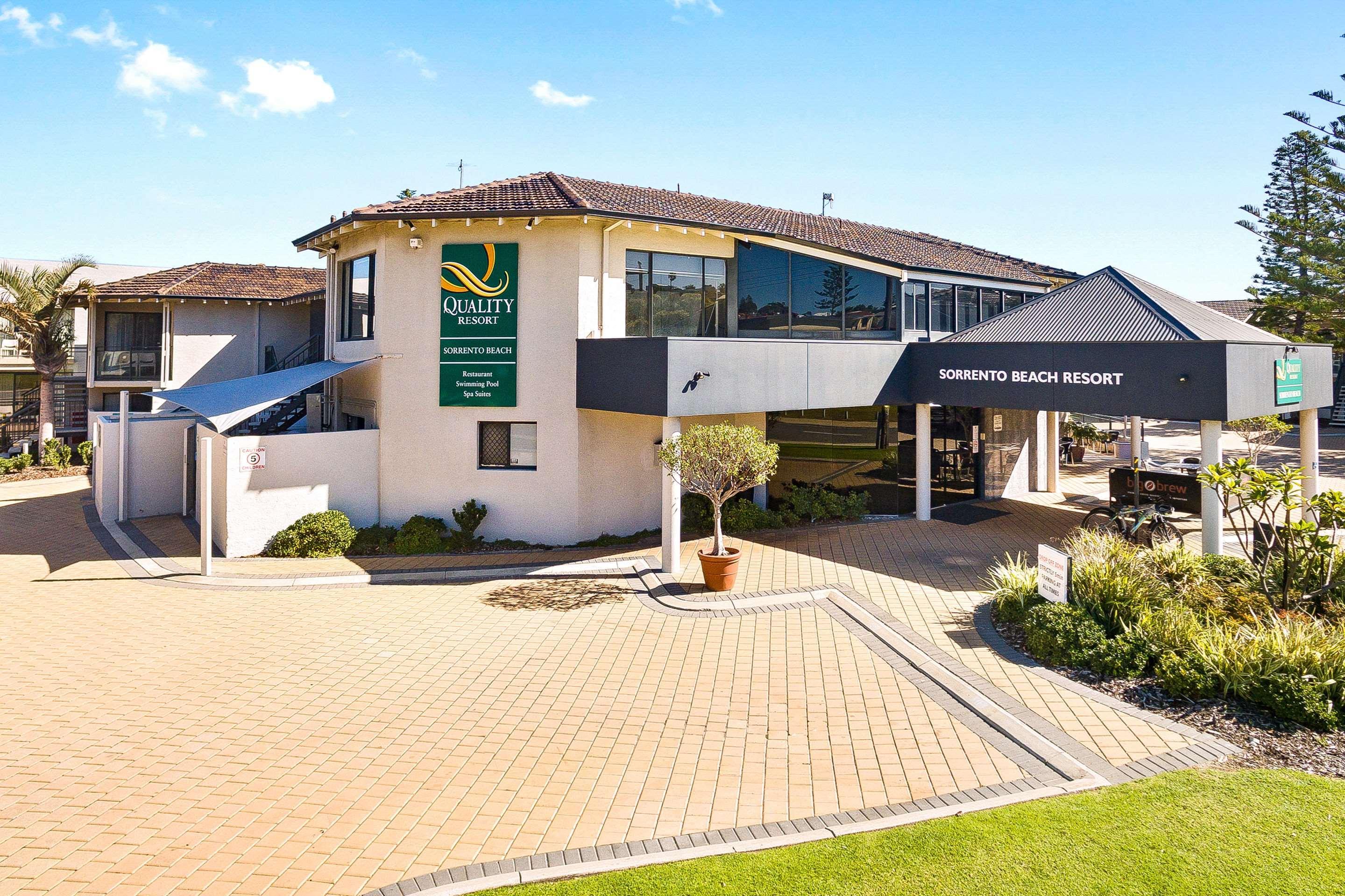 Quality Sorrento 4* Perth