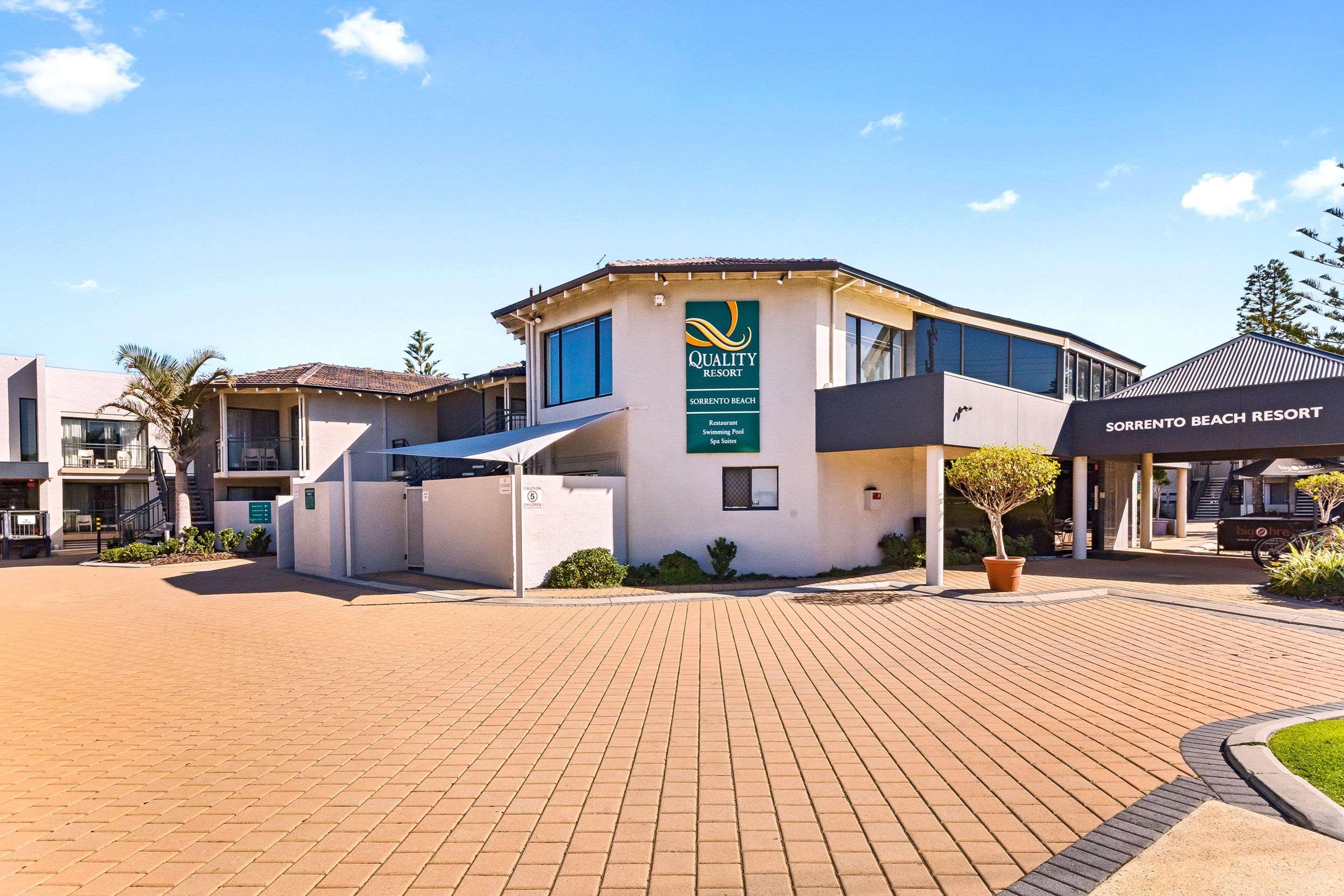 Quality Sorrento Resort Perth