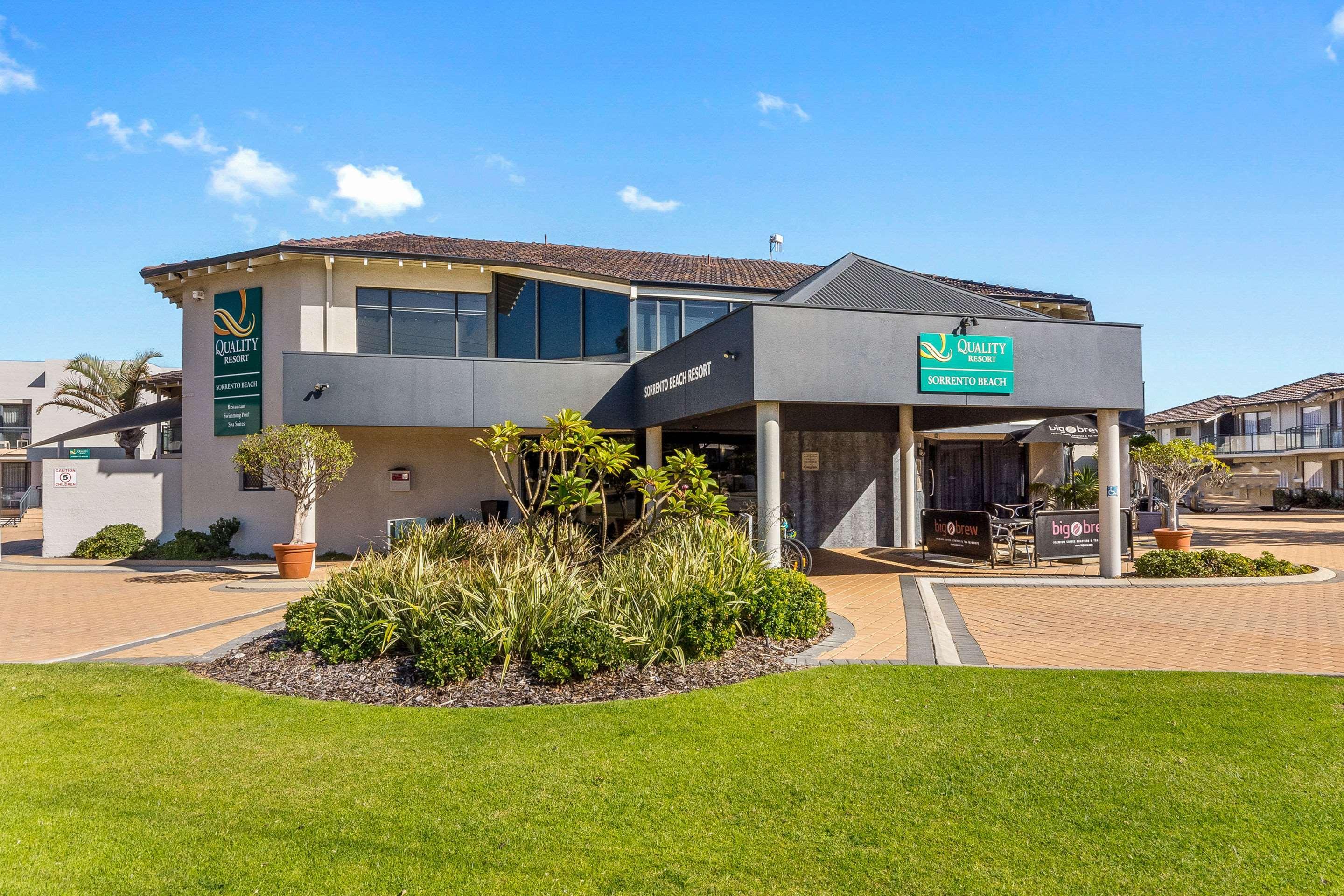 Resort Quality Sorrento Perth