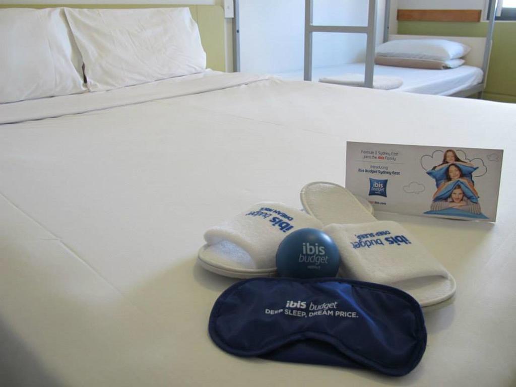 Hotel Ibis Budget Airport