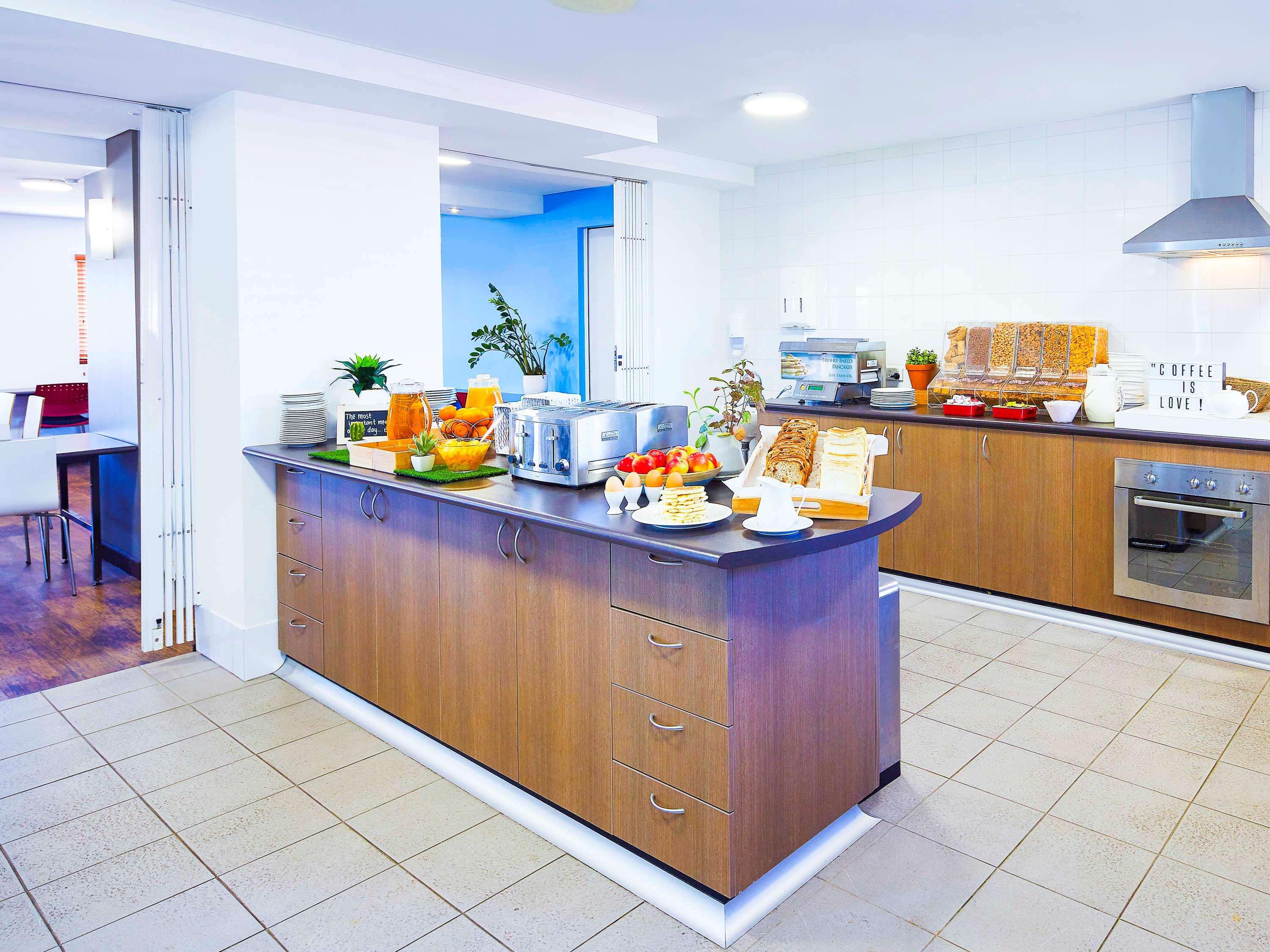 Hotel Ibis Budget Airport Perth
