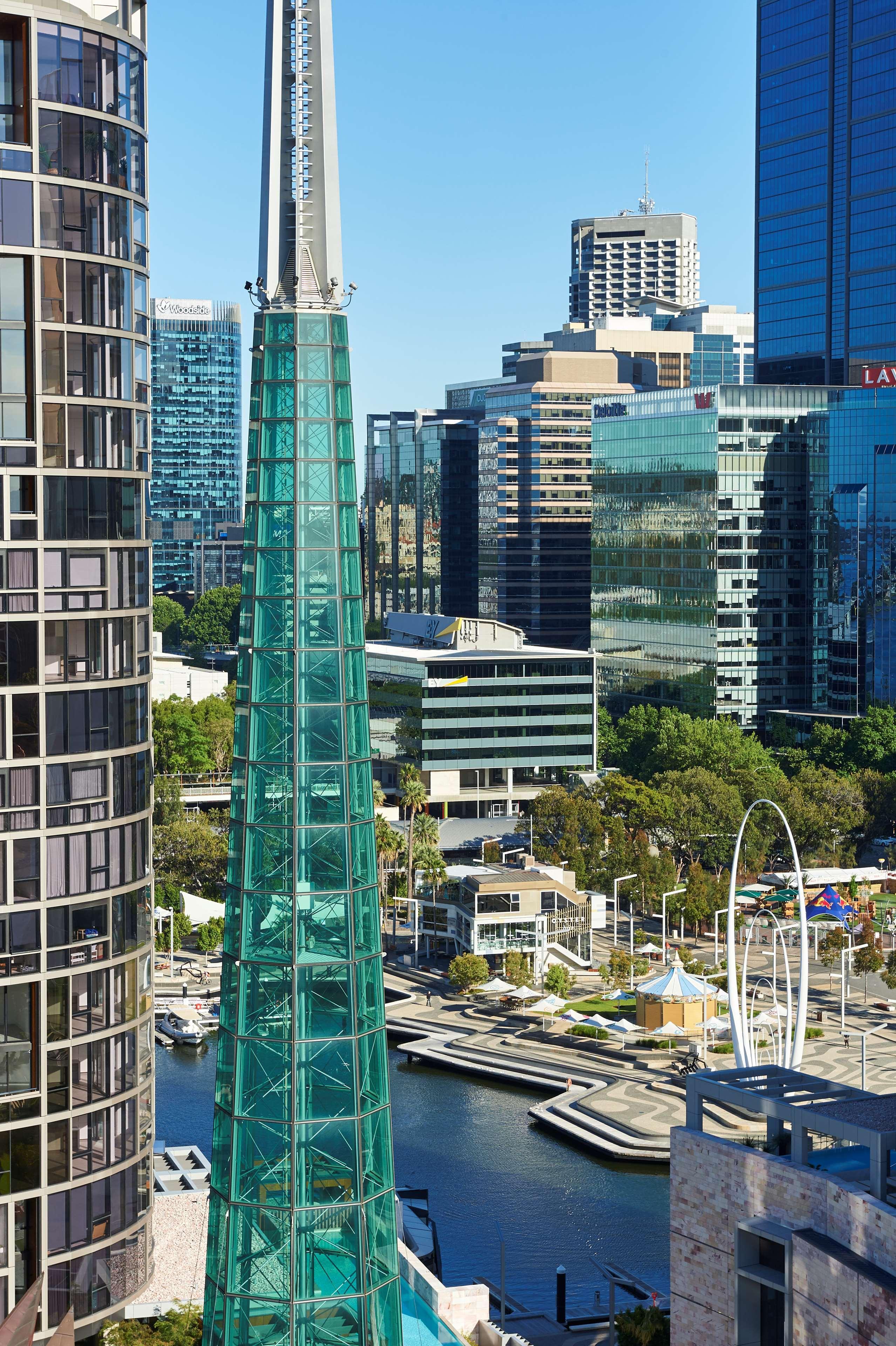 Doubletree By Hilton Waterfront 4* Perth