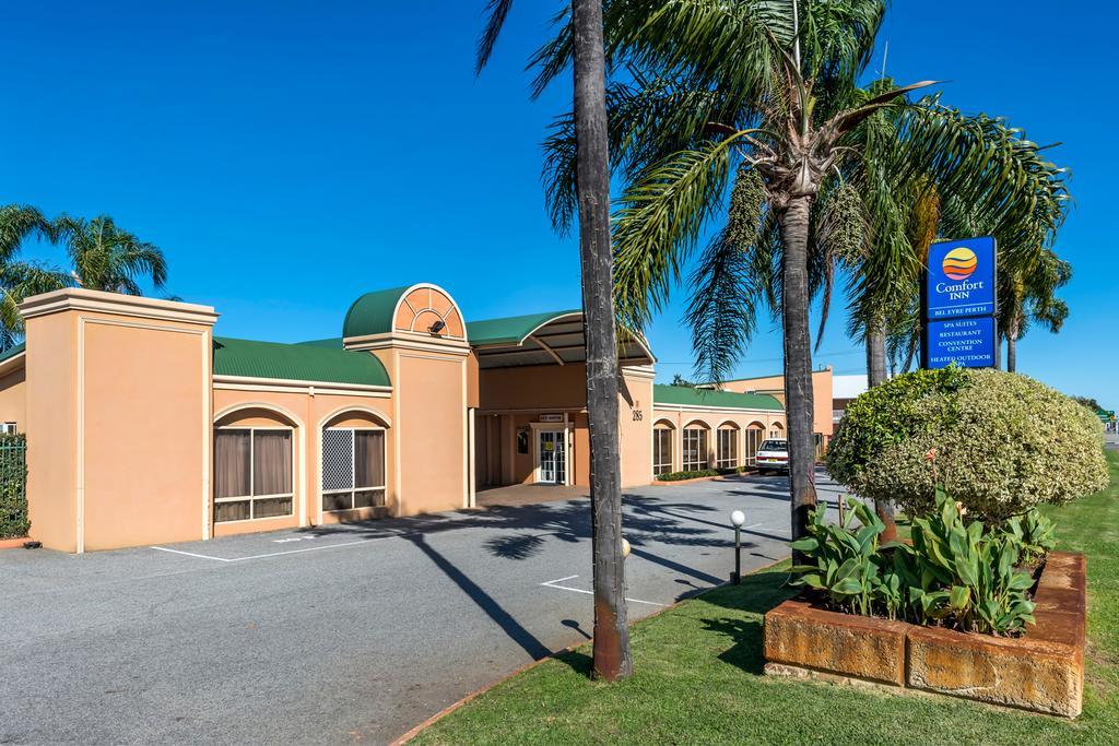 Motel Comfort Bel Eyre