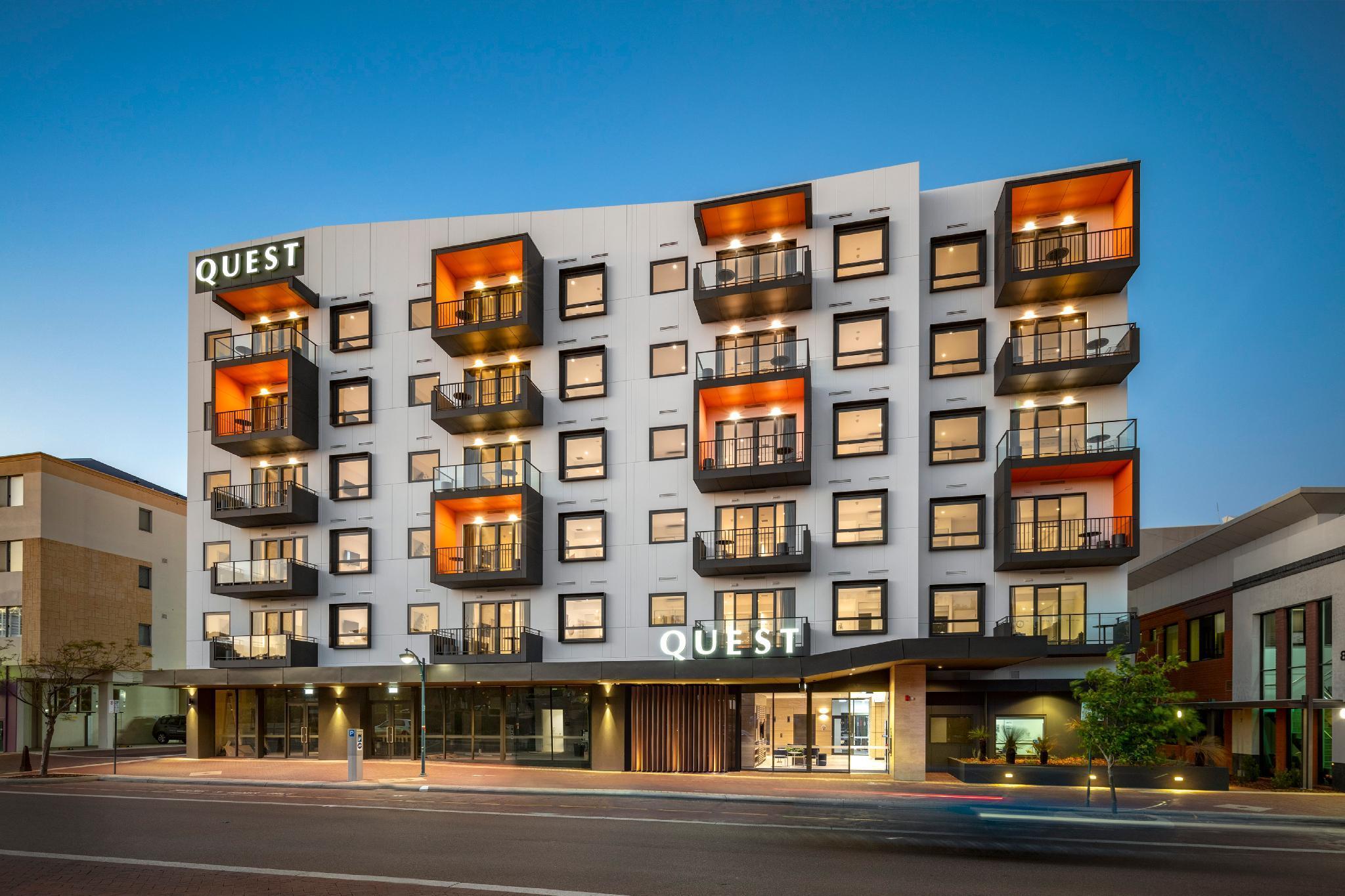 Aparthotel Quest Joondalup Perth