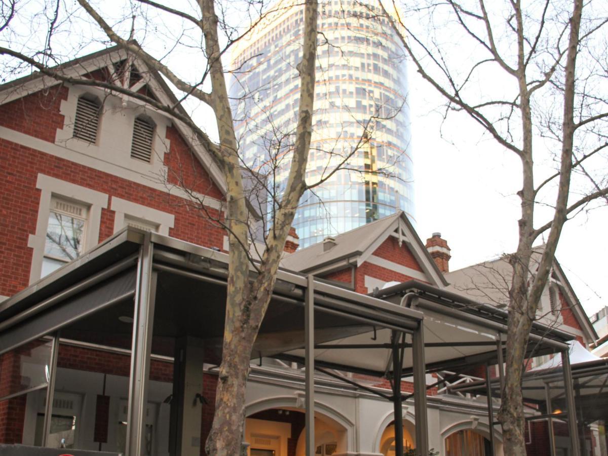 The Terrace Hotel Perth