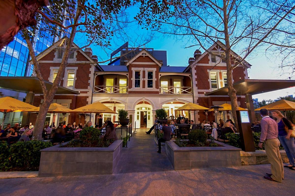 The Terrace 5* Perth