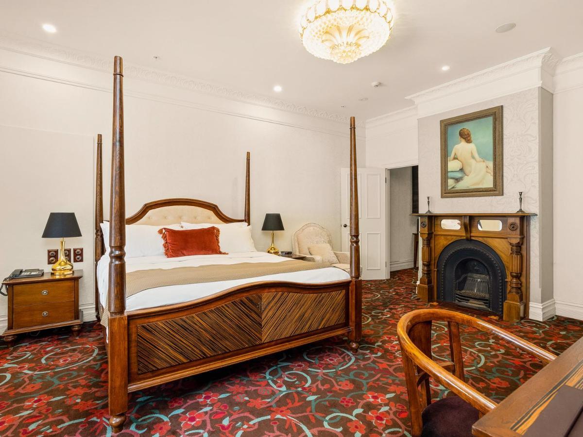 Hotel The Terrace Perth
