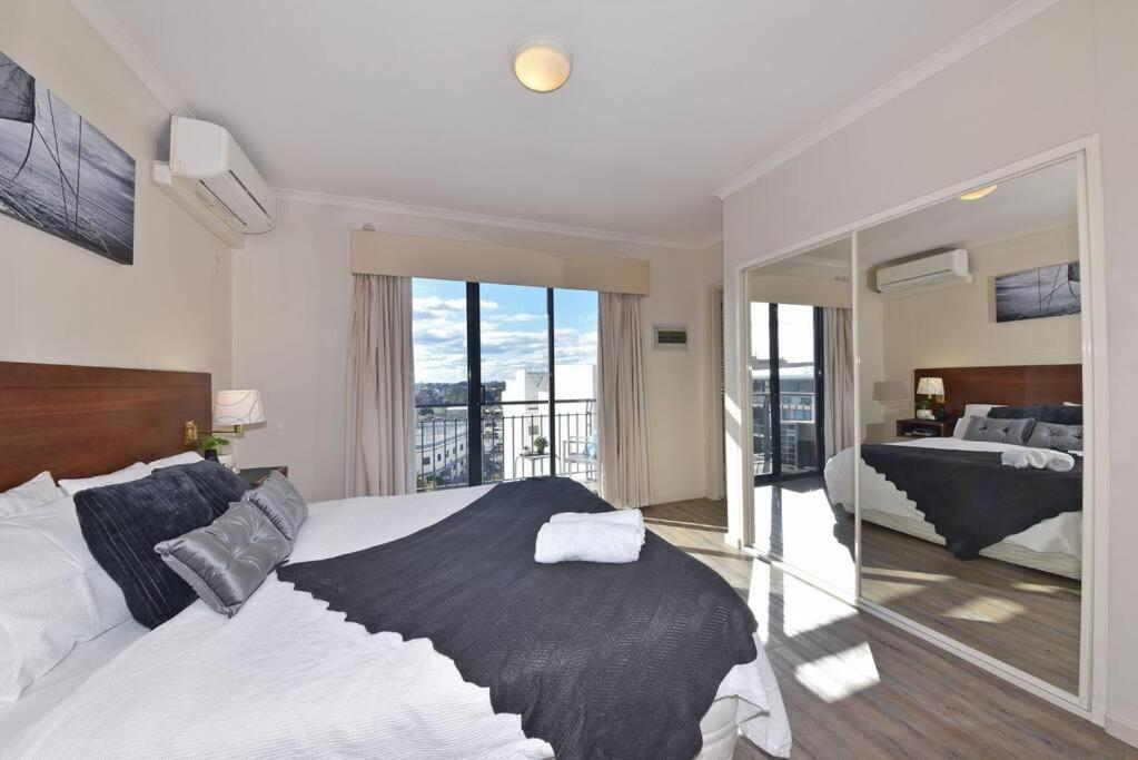 Apartment One-bedroom Cozy In Cbd Perth