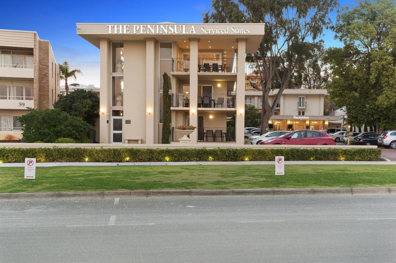 The Peninsula Riverside Serviced 4* Perth