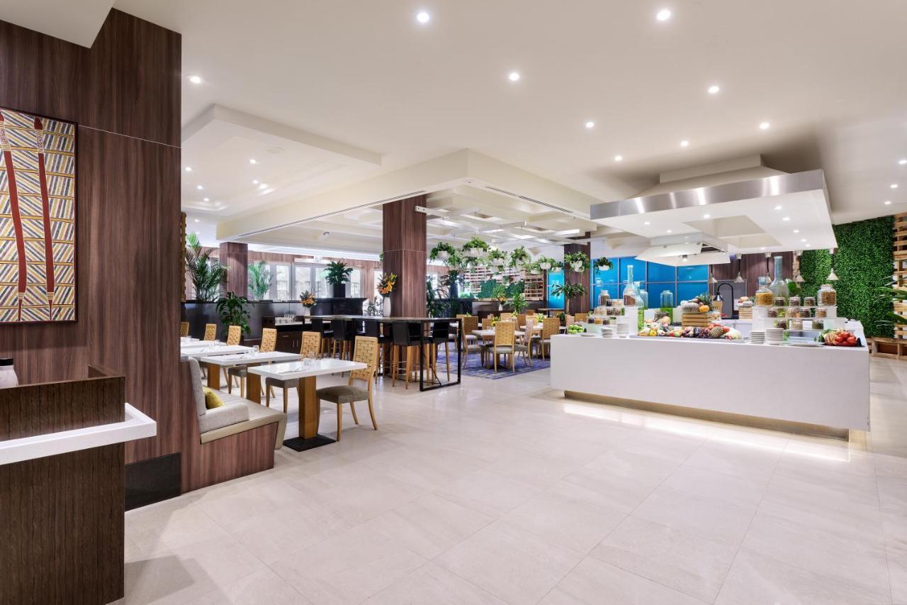 Pan Pacific Hotel Perth