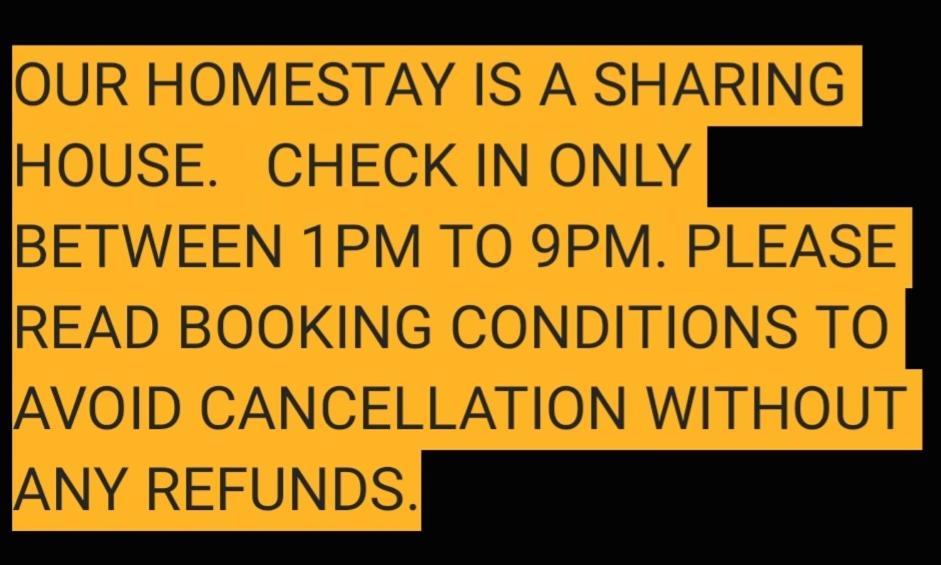Homestay Airport Homestay Perth
