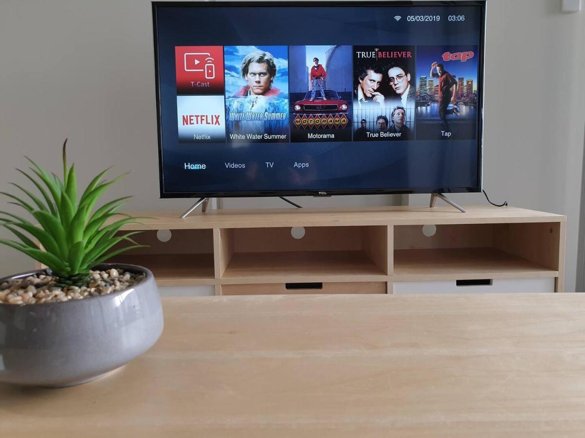 Waverley E-one Bedroom Wifi Available Apartment *