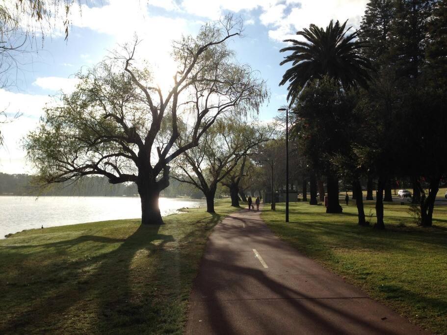 A - Small Gem On The Busy Road Perth
