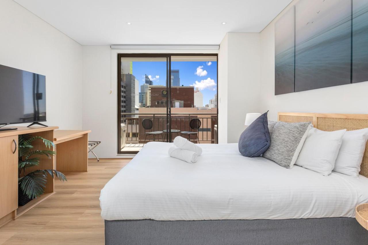 Cbd Retreat Victoria Ave 1br Perth