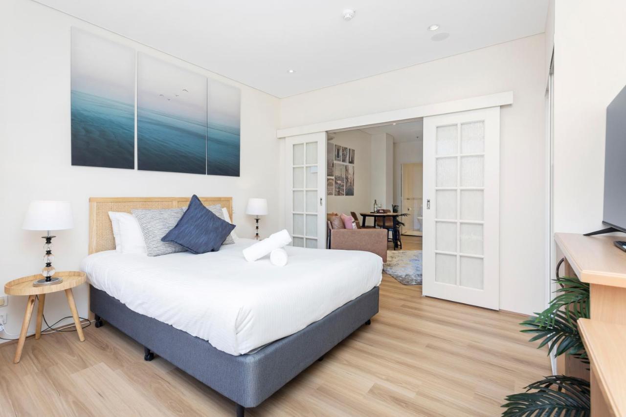 Cbd Retreat Victoria Ave 1br Apartment Perth