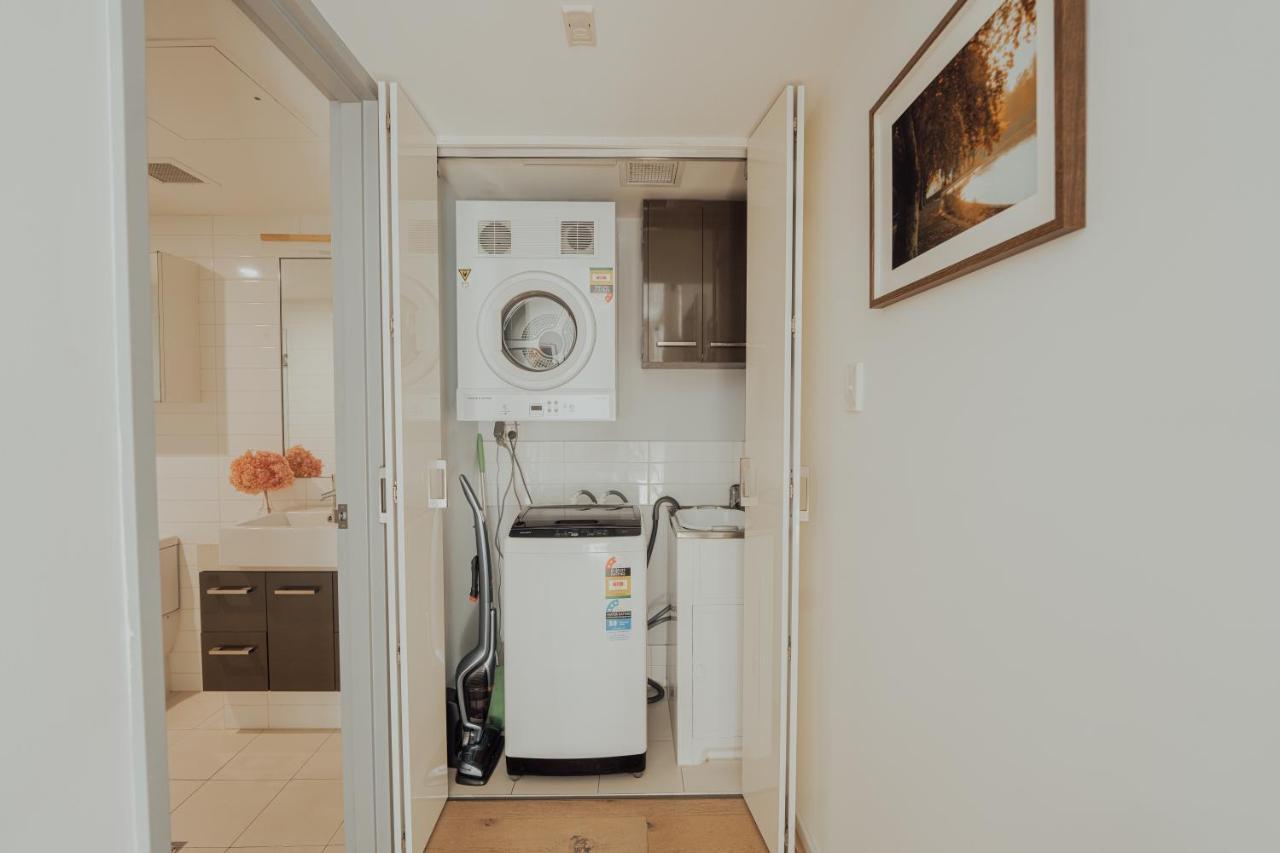 Beaufort Street Gem 1br Urban Retreat Apartment
