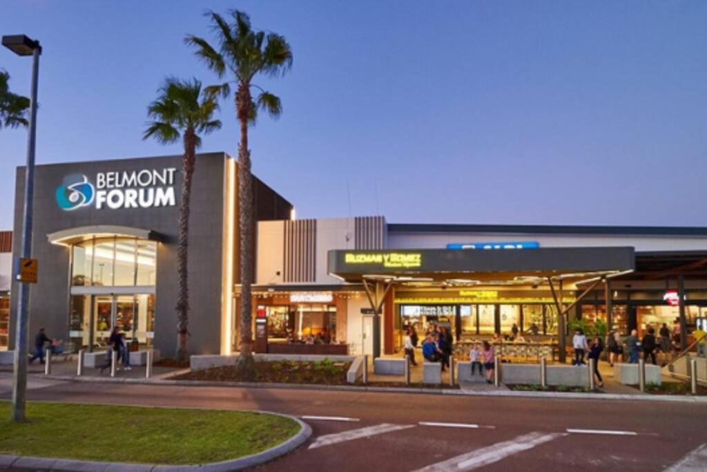 Smart Modern Close City/airport Wifi/park/netflix Perth