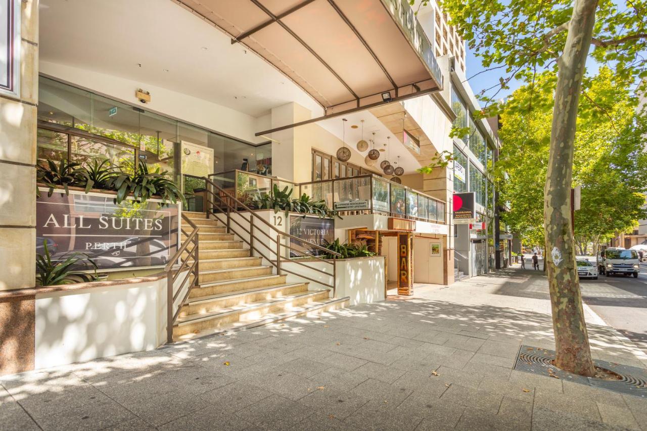 Cbd Retreat Victoria Ave 1br Perth