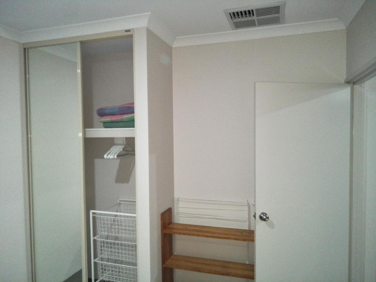 Near Train Station Transport Hub With Bicycle Locker Perth