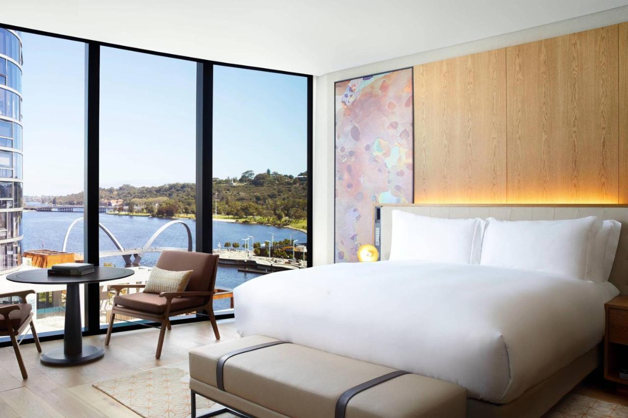 The Ritz-carlton, Hotel Perth