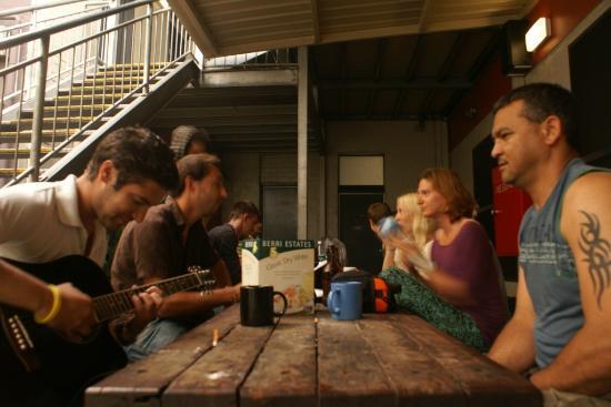 Globe Backpackers And Oasis Hostel Perth