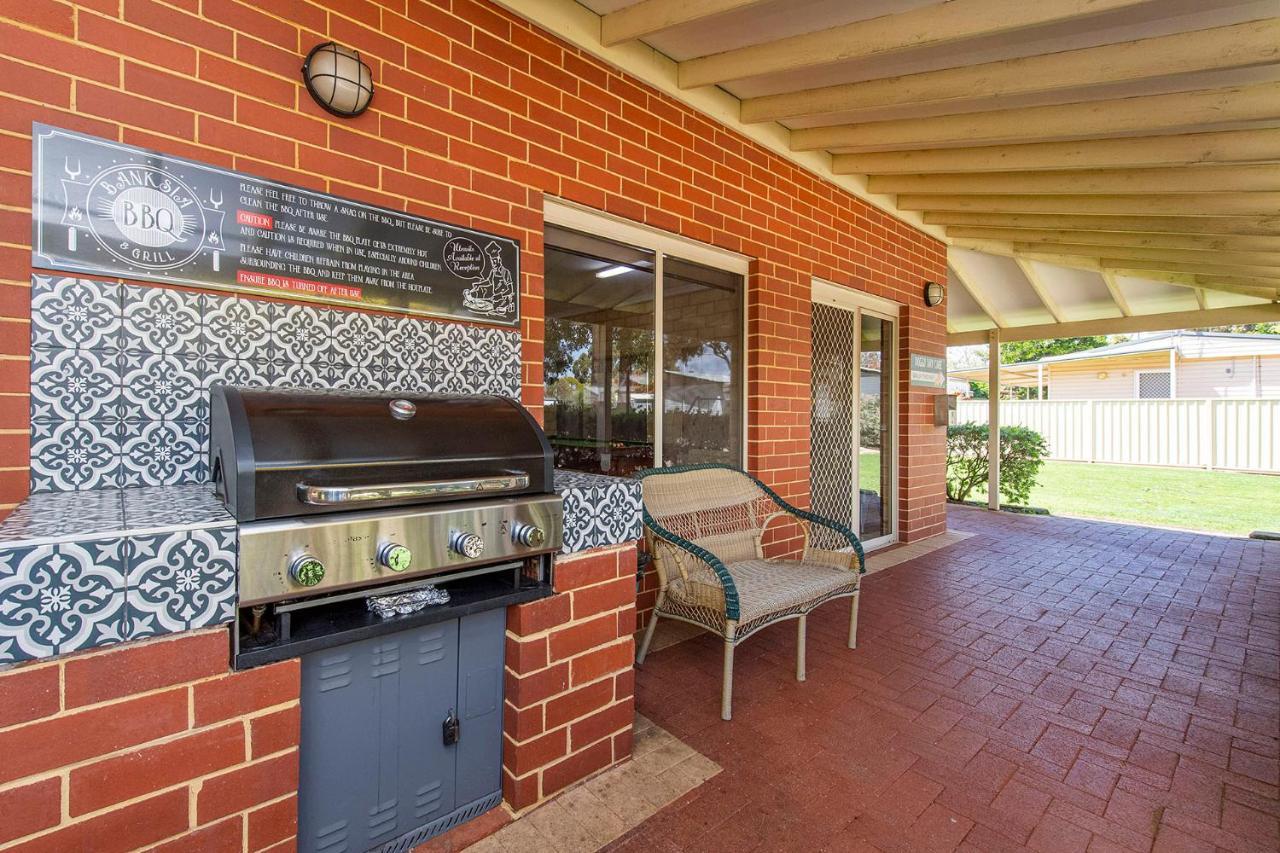 Banksia Tourist Park