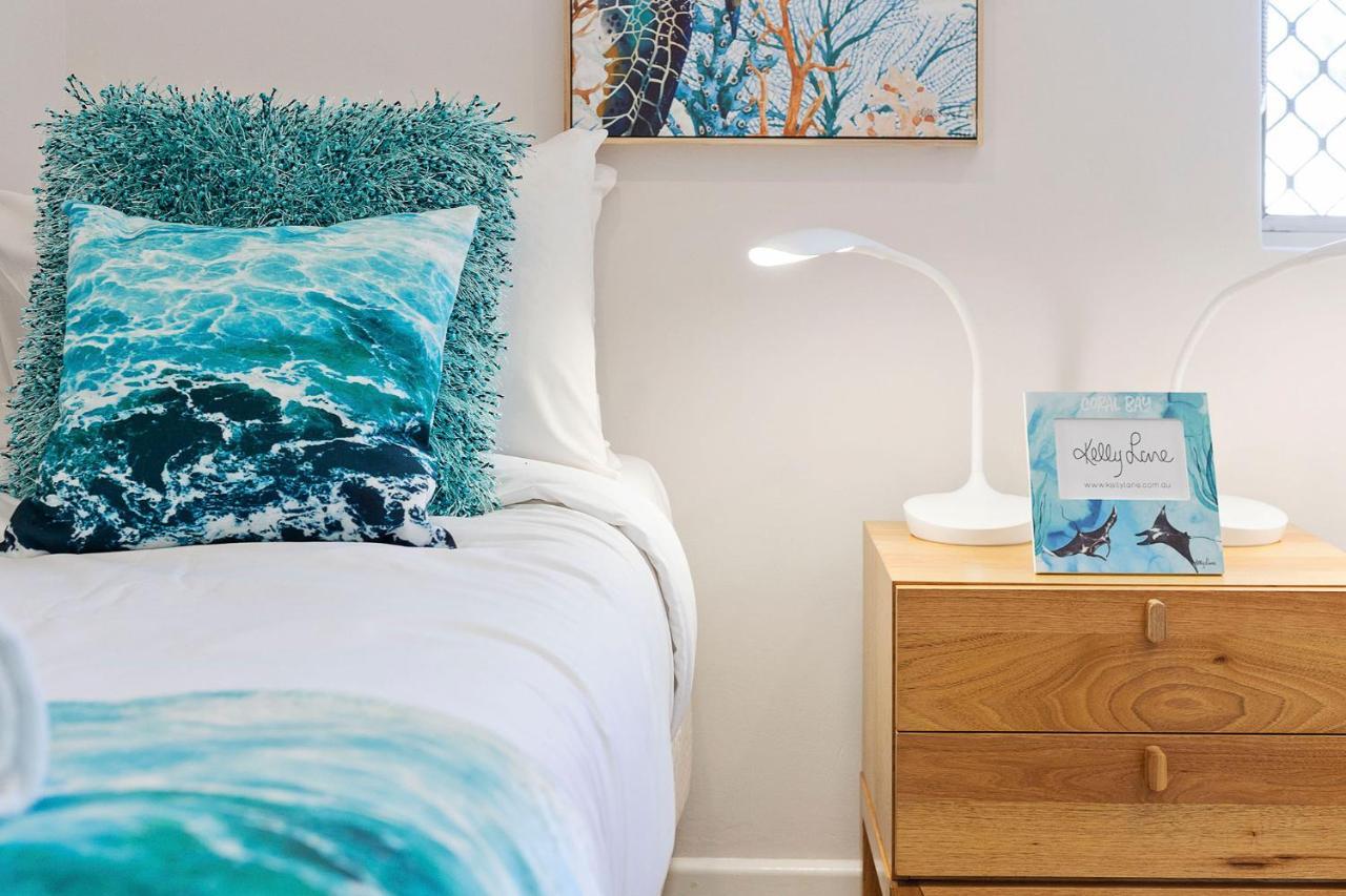 12 Calming Coral Beautiful 2brm Apartment