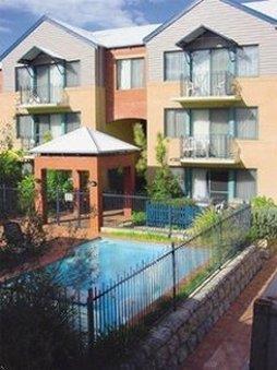 Darby Park Subiaco Aparthotel