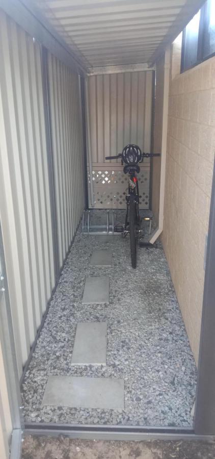 Near Train Station Transport Hub With Bicycle Locker Perth