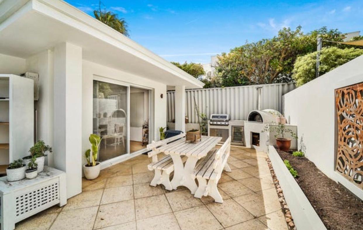 The “pretty House” Holiday home