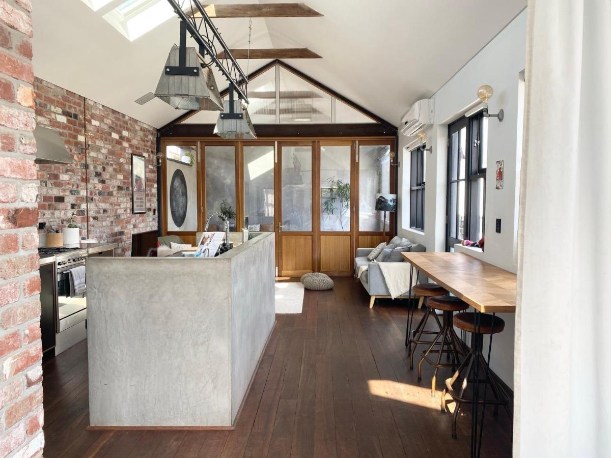 Chic Loft Style Apartment