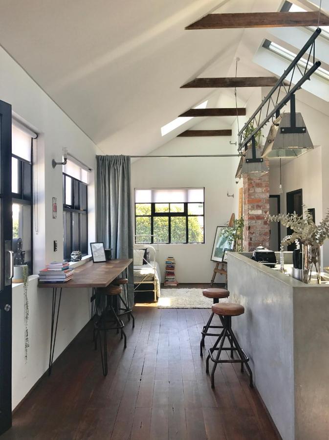 Apartment Chic Loft Style