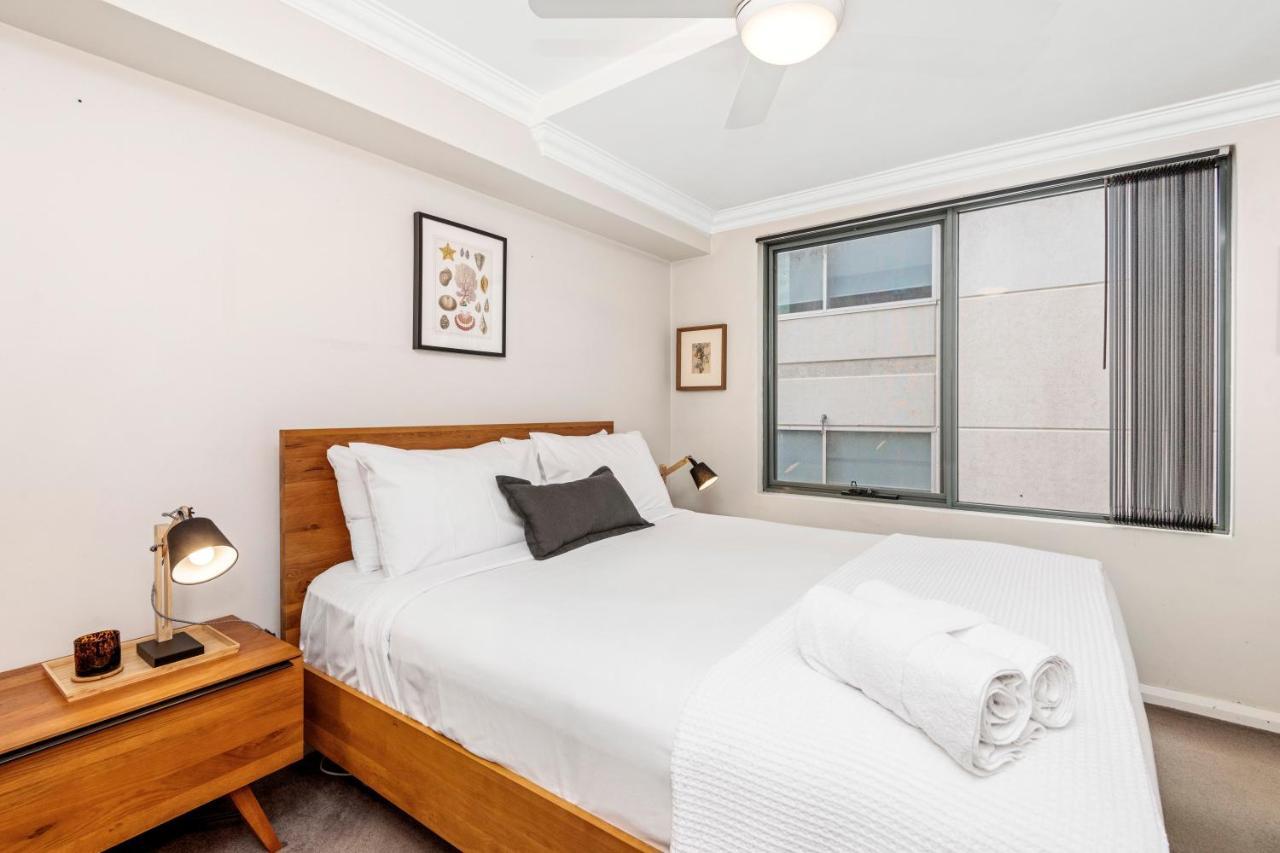 Apartment 2 Royal Rest Quality 2br West Perth-parking