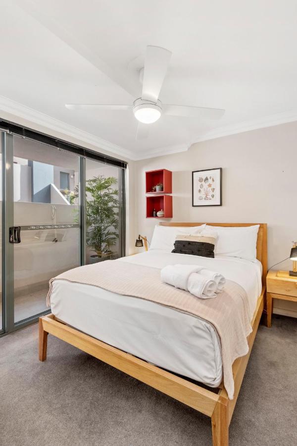 2 Royal Rest Quality 2br West Perth-parking Perth