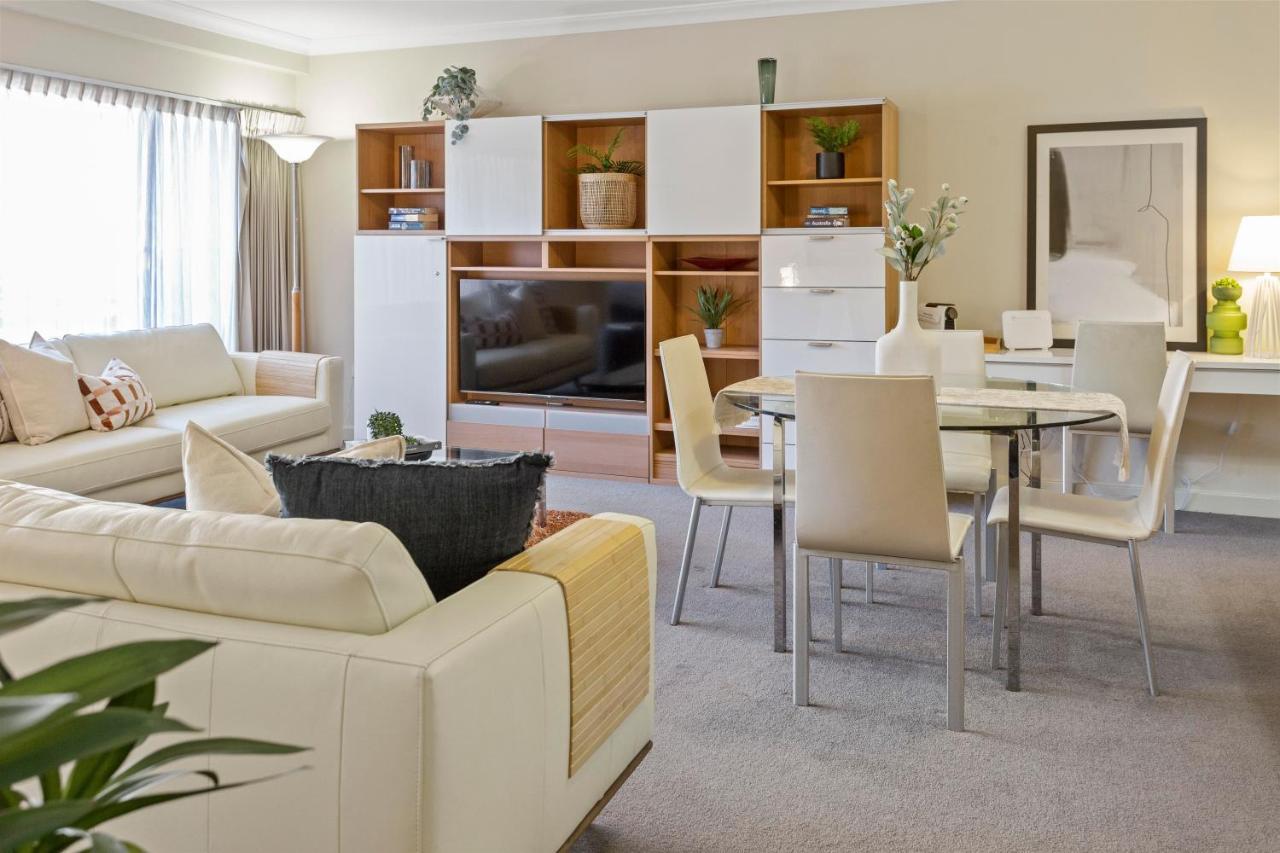 Executive 2br On Mounts Bay Road Apartamento Perth