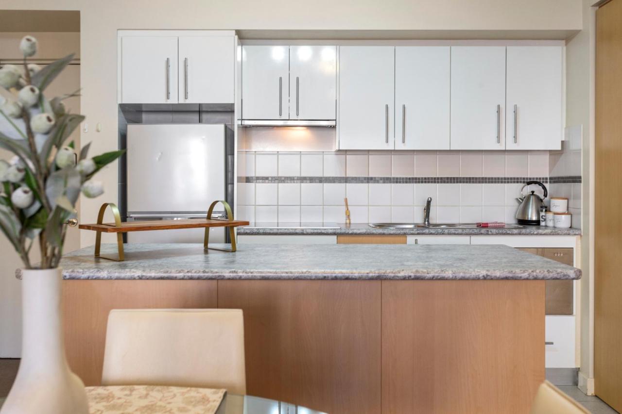 Apartamento Executive 2br On Mounts Bay Road