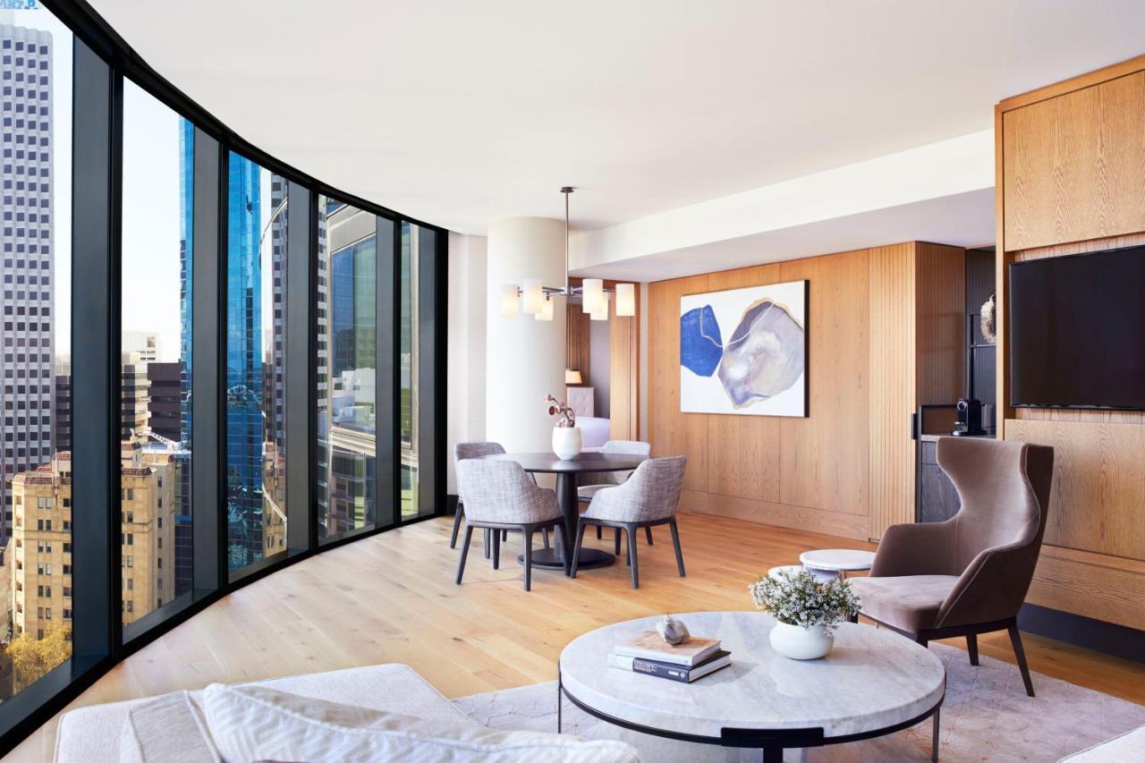 The Ritz-carlton, Hotel Perth