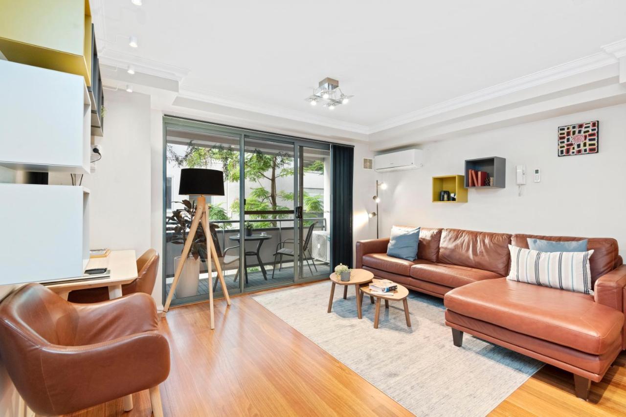 2 Royal Rest Quality 2br West Perth-parking Apartment *