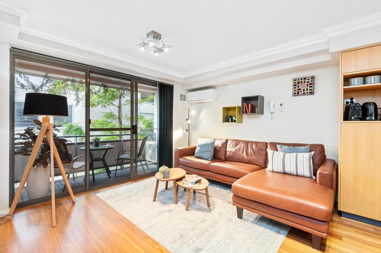 2 Royal Rest Quality 2br West Perth-parking *