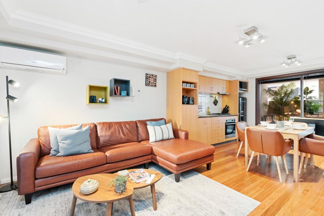 2 Royal Rest Quality 2br West Perth-parking *