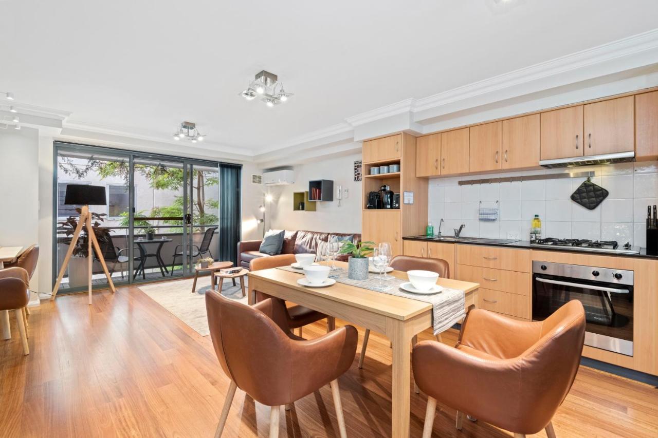 2 Royal Rest Quality 2br West Perth-parking Perth