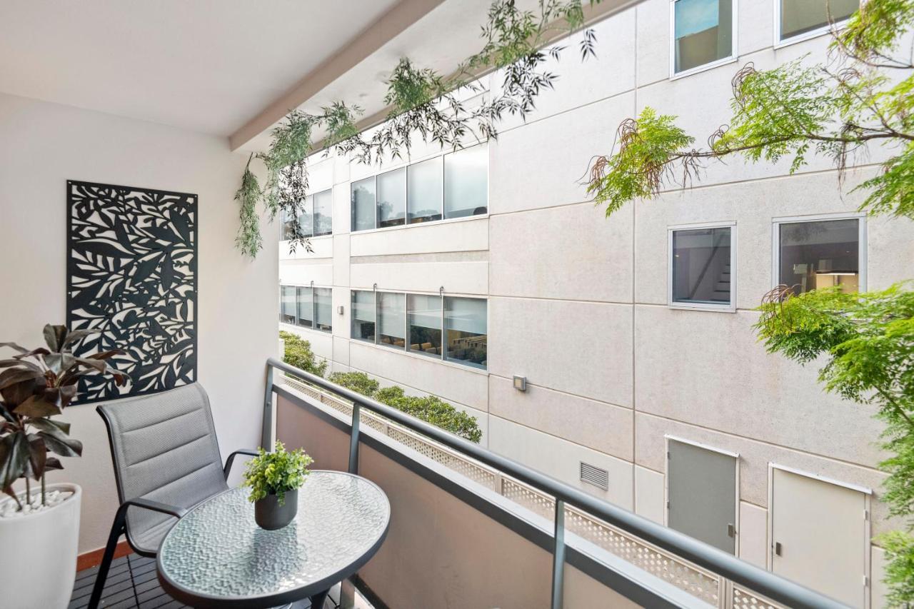 2 Royal Rest Quality 2br West Perth-parking Apartment *