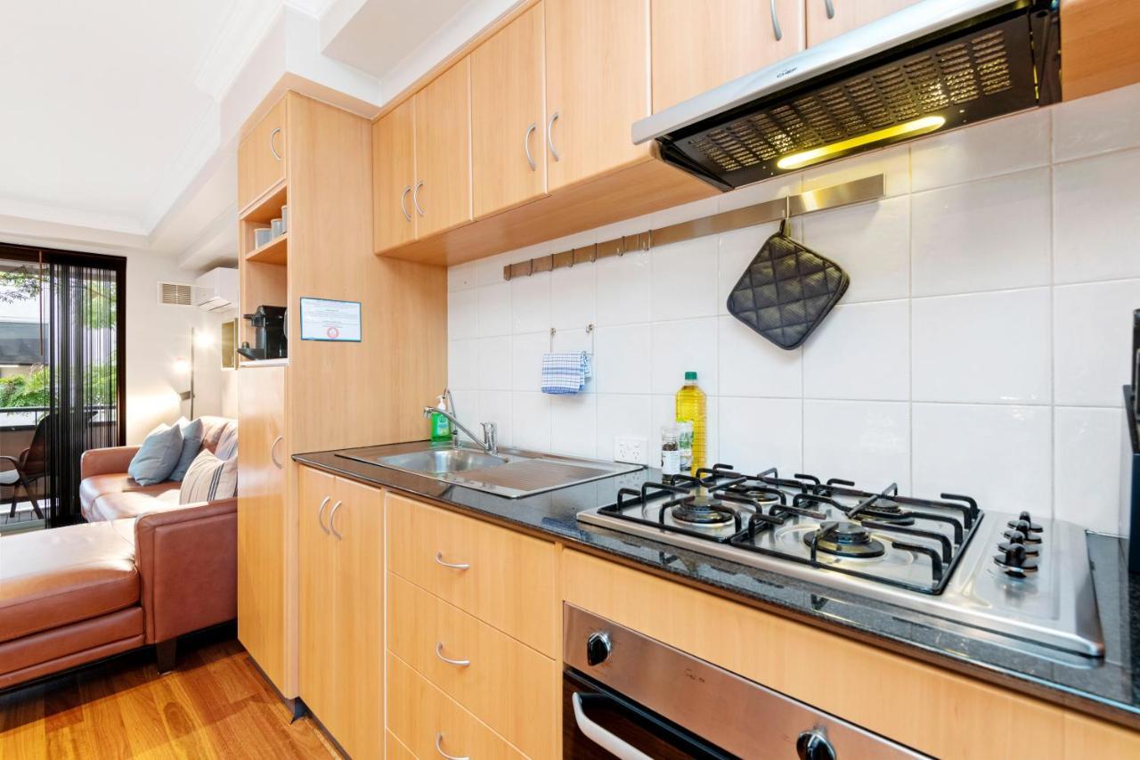 Apartment 2 Royal Rest Quality 2br West Perth-parking Perth