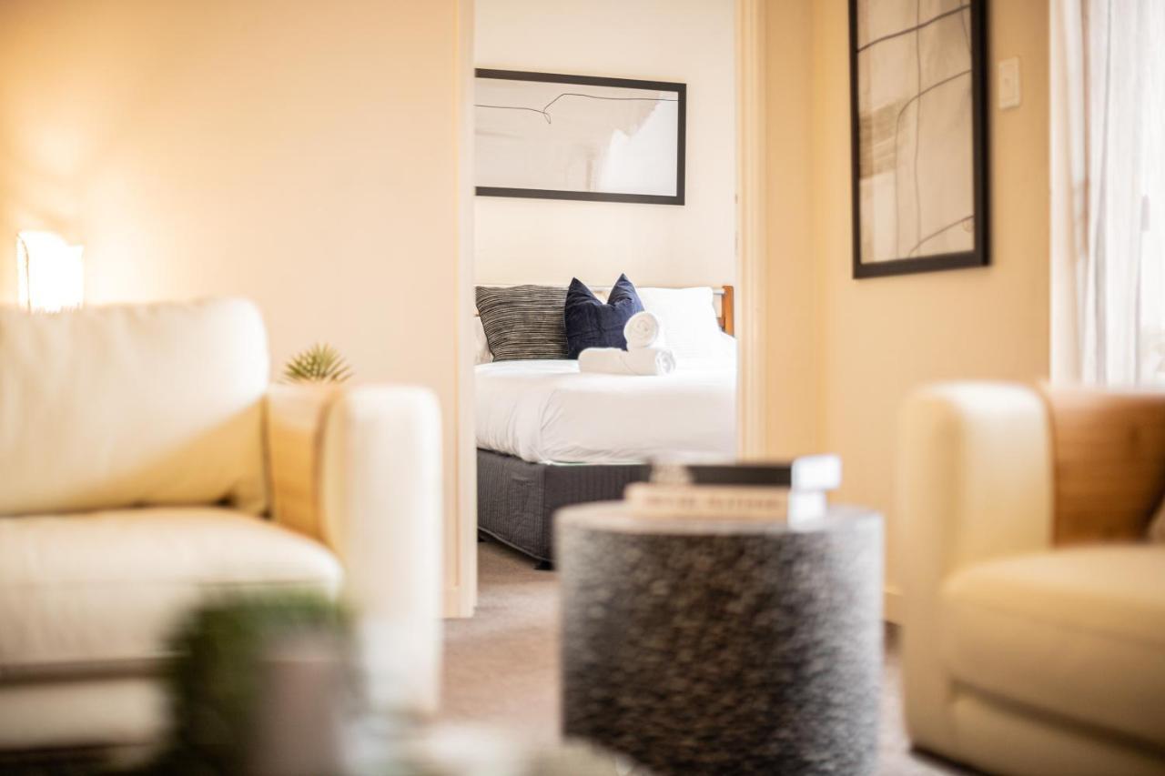 Apartamento Executive 2br On Mounts Bay Road *
